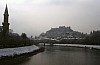 005 - Salisburgo - Panorama dal fiume Salzach