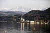 005 - Panorama sul lago di Worther da Velden