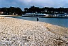 004 - Istria - Umago - Michela in spiaggia