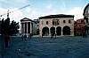 010 - Istria - Pola - Resti romani e palazzetto