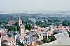 013 - Ribe - Panorama dal campanile