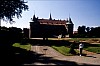 008 - Egeskov - Stefano ammira il castello