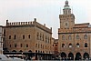 004 - Bologna - Palazzo dei notai e palazzo comunale