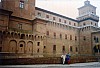 001 - Ferrara - Castello estense - Stefano e Alessandro