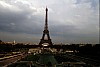 035 - Panorama sulle Tour Eiffel