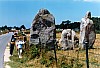 001 - Bretagna - Carnac - Valle deii menhir