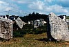 003 - Bretagna - Carnac - Valle deii menhir