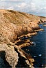 005 - Bretagna - Pointe du Raz - Scogliera