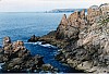 008 - Bretagna - Pointe du Raz - Scogliera