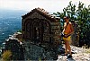 018 - Mystras - Villaggio bizantino - Stefano