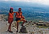 028 - Mystras - Villaggio bizantino - Stefano e Valentina