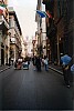 050 - Veduta di Piazza di Spagna