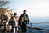 028 - Cinque Terre - Roberto e Michela a Riomaggiore