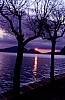 003 - Lago d'Iseo - Tramonto sul lago