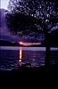 004 - Lago d'Iseo - Tramonto sul lago