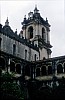 005  - Alcobaca - Monastero de Santa Maria - Il chiostro