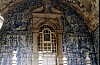 003  - Obidos - Porta con azulejos