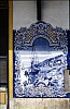 003  - Santarem - Mercato comunale - Azulejo