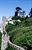 015  - Sintra - Castello dos Mouros - Gli spalti