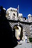 023  - Sintra - Castello da Pena - Porta