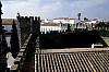 007  - Beja - Vista dal castello