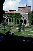 019 - Spagna -Santillana del Mar - Colleggiata Santa Juliana - chiostro