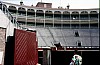 043 - Madrid - Plaza de Toros - Interni dell'arena