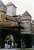 004 - Castello di Chillon - Michela Stefano E Valentina