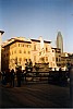 004 - Firenze - La fontana di Nettuno