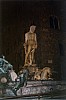 005 - Firenze - La fontana di Nettuno