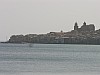 004 - Cefalu' - Panorama dalla spiaggia