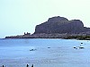 005 - Cefalu' - Panorama dalla spiaggia