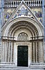 018 - Orvieto - cattedrale portale