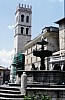 008 - Assisi - Piazza dl comune e torre del popolo