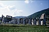 024 - Gubbio - Anfiteatro romano