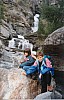 003 - Cogne - Stefano e Valentina alla cascata