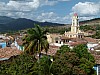 25 - Trinidad - Panorama dal museo romantico