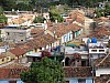 77 - Trinidad - Panorama dal Museo Nacional de la Lucha Contra Bandidos