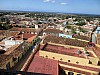 81 - Trinidad - Panorama dal Museo Nacional de la Lucha Contra Bandidos