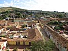 83 - Trinidad - Panorama dal Museo Nacional de la Lucha Contra Bandidos