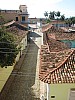 87 - Trinidad - Panorama dal Museo Nacional de la Lucha Contra Bandidos