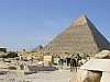 18 - Giza - Piramidi di Cheope e Chefren