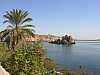 59 - Isola di Philae - Veduta del lago Nasser