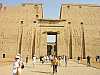 37 - Edfu - Il tempio di Horus - Pilone