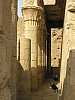 43 - Edfu - Il tempio di Horus - Il peristilio