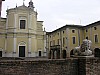 029 - Soragna - La chiesa