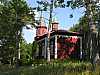 04 - Estonia - Seliste - Vecchi chiesa in legno