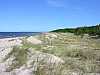 12 - Estonia - Saaremaa - Penisola di Pammana - spiaggia