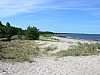 13 - Estonia - Saaremaa - Penisola di Pammana - spiaggia