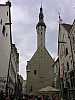 08 - Estonia - Tallinn - Centro storico - Il municipio